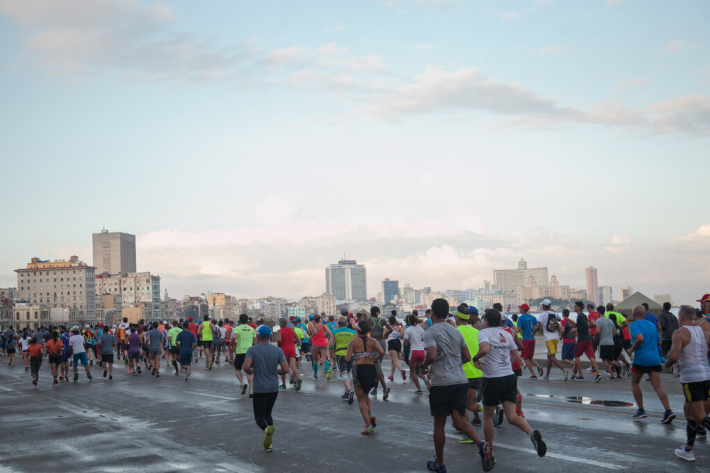 Por qué correr la Marabana – Maratón de La Habana 2024 es la mejor experiencia para vivir este noviembre