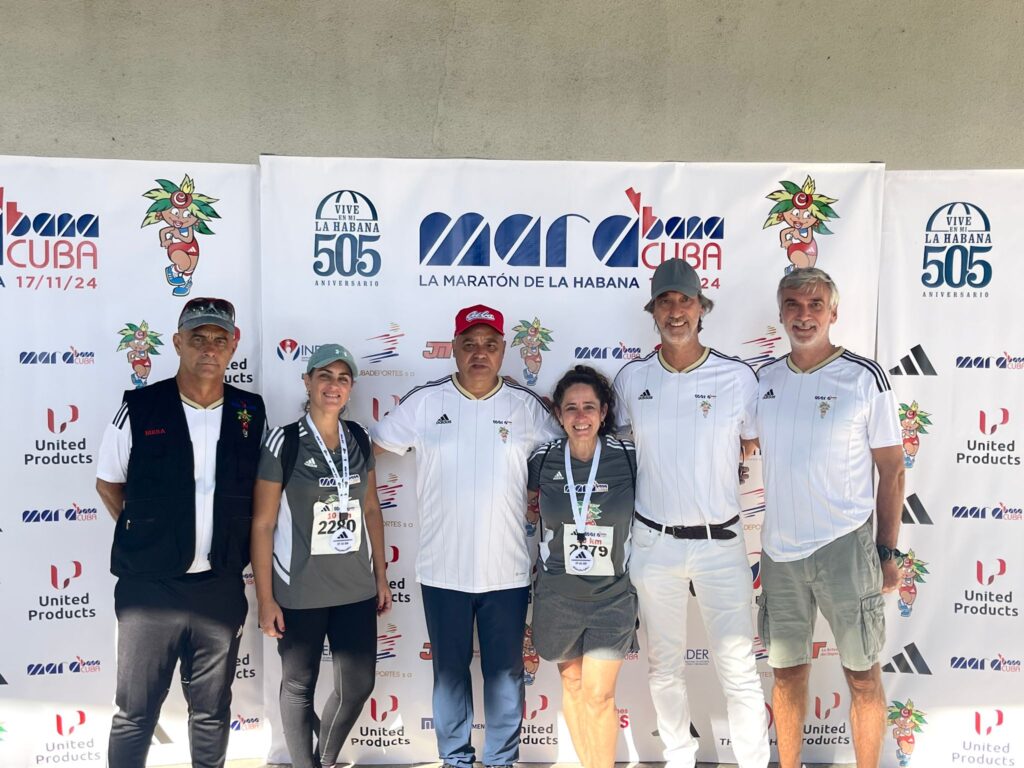 Clasificaciones Marabana - Maratón de La Habana 2024